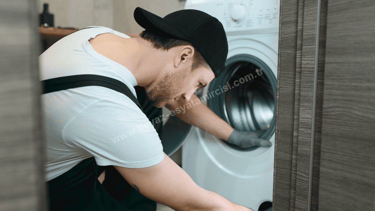 Konyaaltı Çamaşır Makinesi Servisi - Konyaaltı Beyaz Eşya Tamircisi