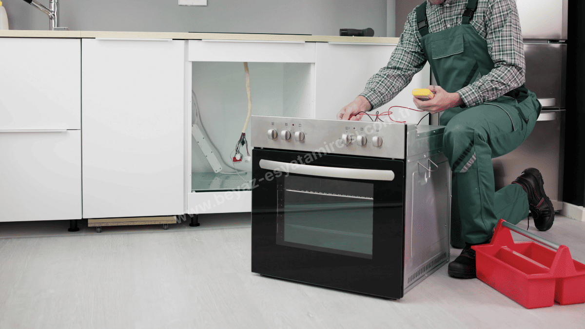 Konyaaltı Fırın & Ocak Servisi - Konyaaltı Beyaz Eşya Tamircisi