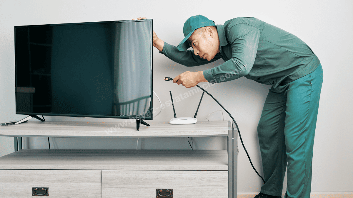 Konyaaltı Televizyon Servisi - Konyaaltı Beyaz Eşya Tamircisi